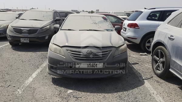 toyota camry 2009 4t1be46k59u315677