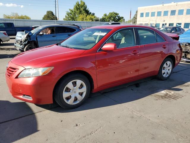 toyota camry base 2009 4t1be46k59u316537