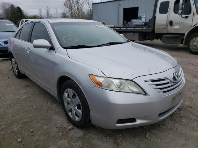 toyota camry base 2009 4t1be46k59u322144