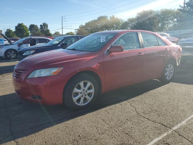 toyota camry base 2009 4t1be46k59u361266