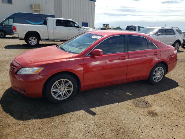 toyota camry base 2009 4t1be46k59u379976