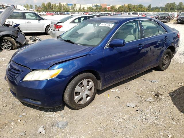 toyota camry base 2009 4t1be46k59u385390