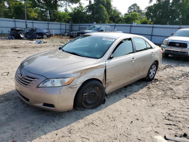 toyota camry 2009 4t1be46k59u388614