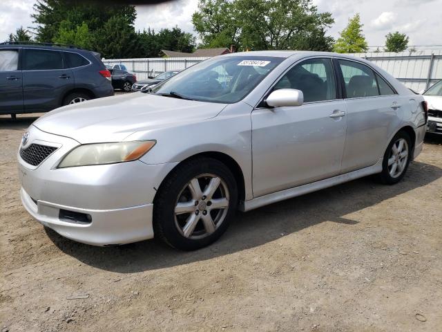 toyota camry 2009 4t1be46k59u391271