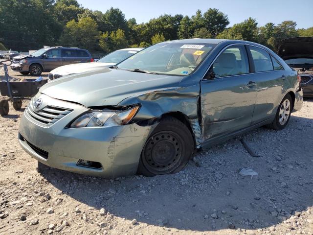 toyota camry 2009 4t1be46k59u817931