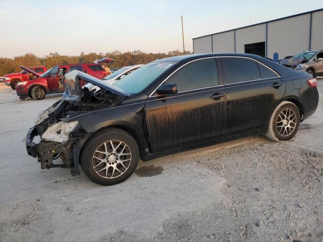 toyota camry base 2009 4t1be46k59u820585