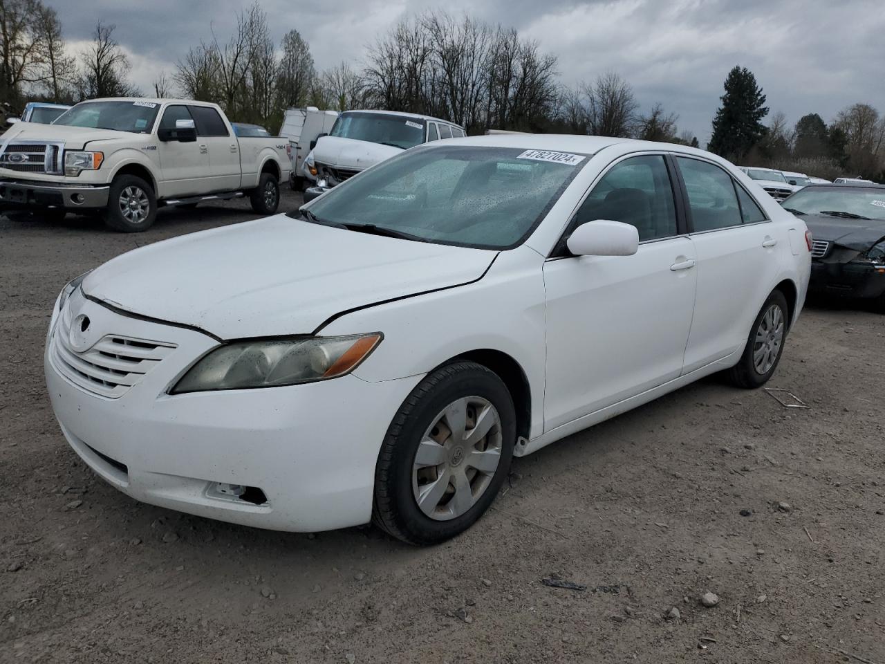 toyota camry 2009 4t1be46k59u821056