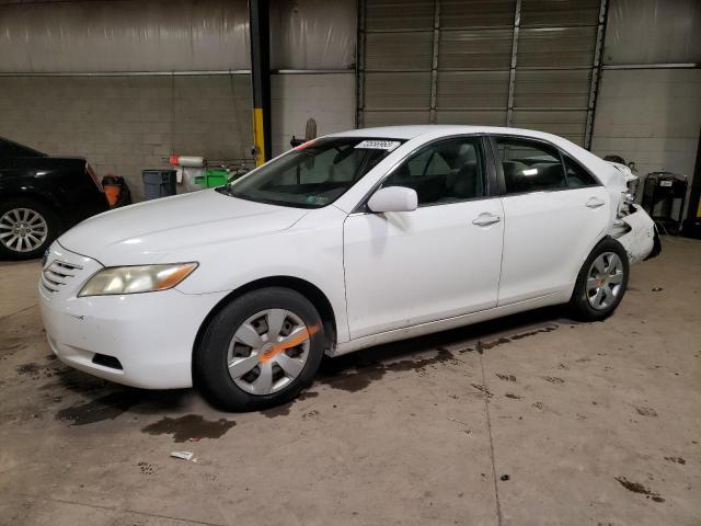 toyota camry 2009 4t1be46k59u827374