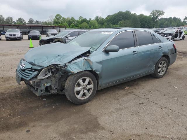 toyota camry 2009 4t1be46k59u833272