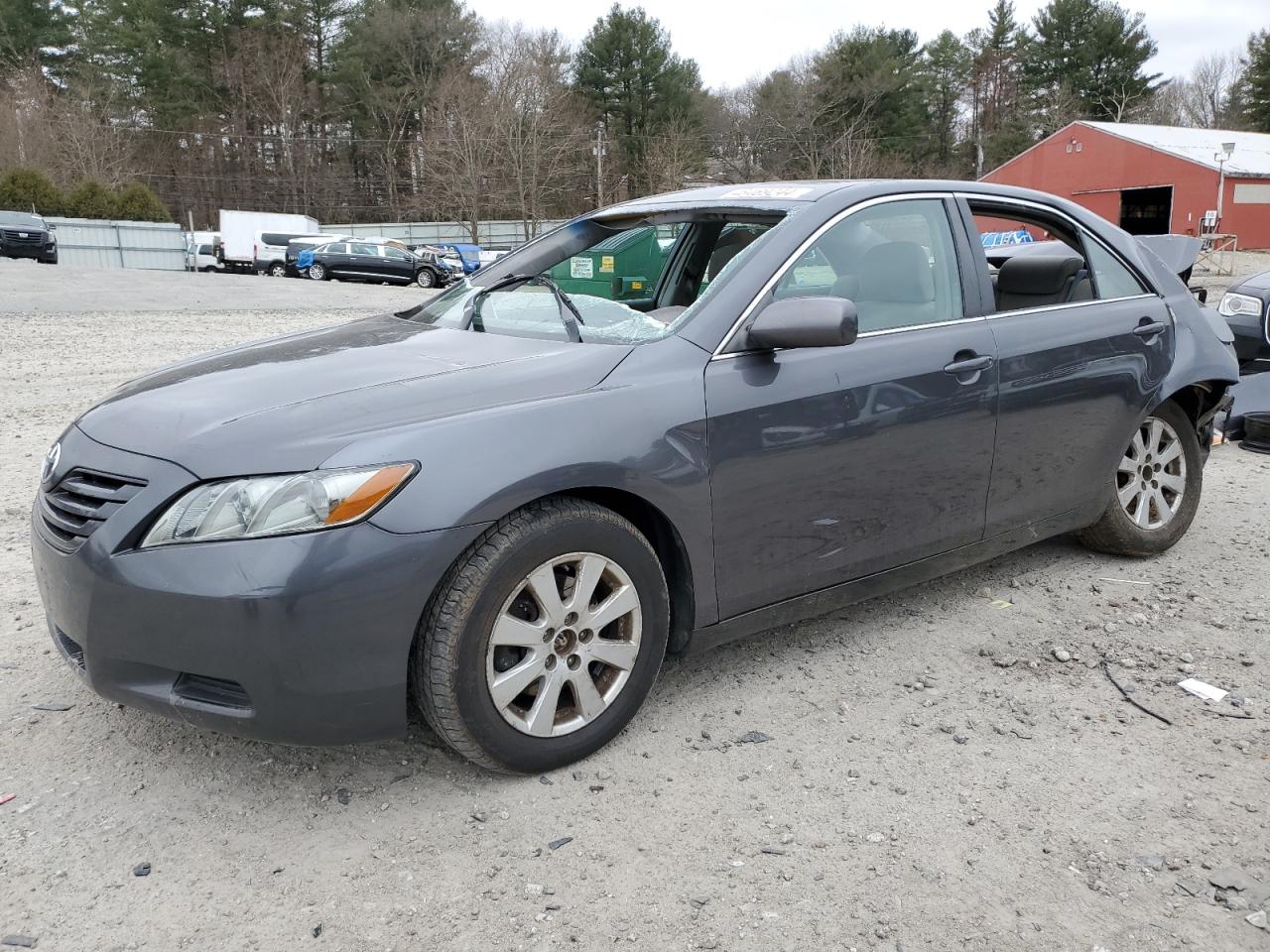 toyota camry 2009 4t1be46k59u858169