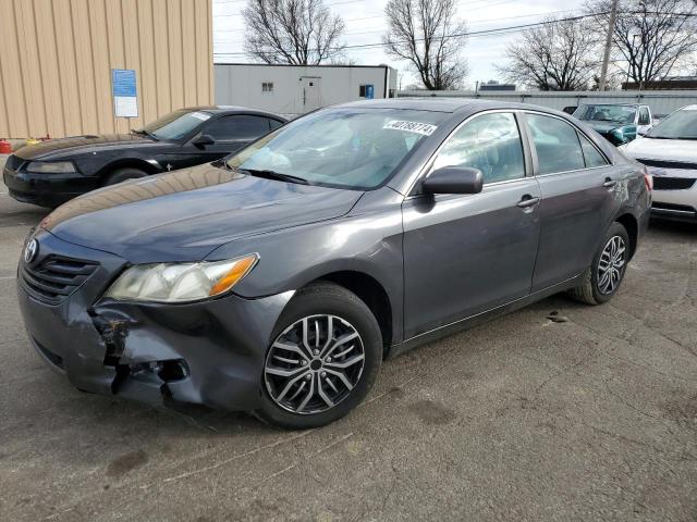 toyota camry base 2009 4t1be46k59u883752