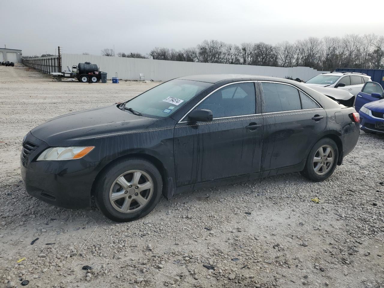 toyota camry 2009 4t1be46k59u886330