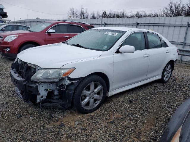 toyota camry 2009 4t1be46k59u892743