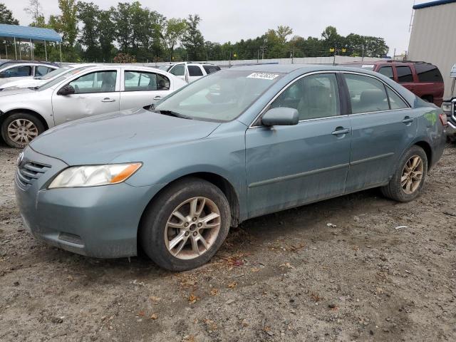 toyota camry base 2009 4t1be46k59u897800