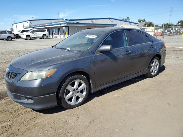 toyota camry 2007 4t1be46k67u008970