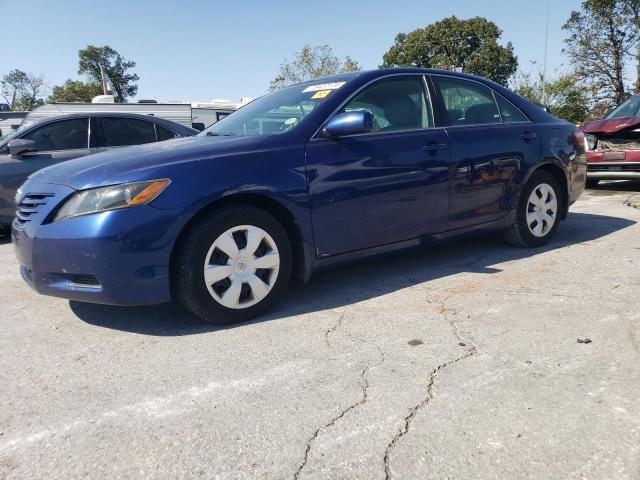 toyota camry ce 2007 4t1be46k67u012632