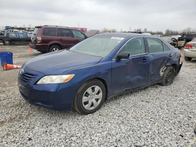 toyota camry ce 2007 4t1be46k67u013358