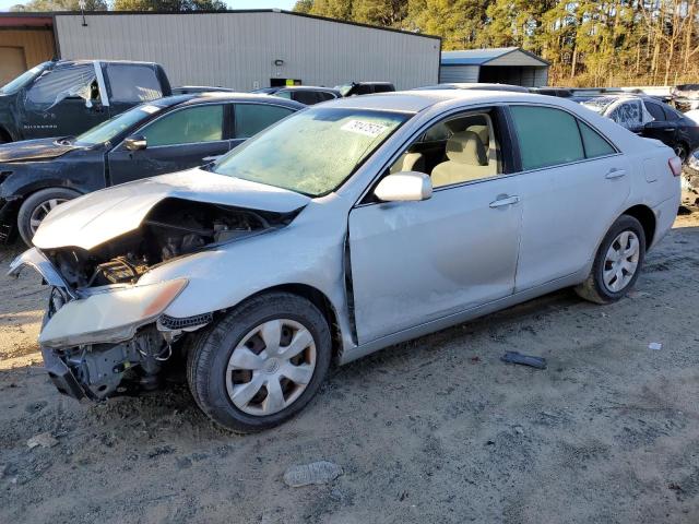 toyota camry 2007 4t1be46k67u028961