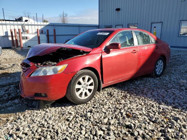 toyota camry ce 2007 4t1be46k67u029107