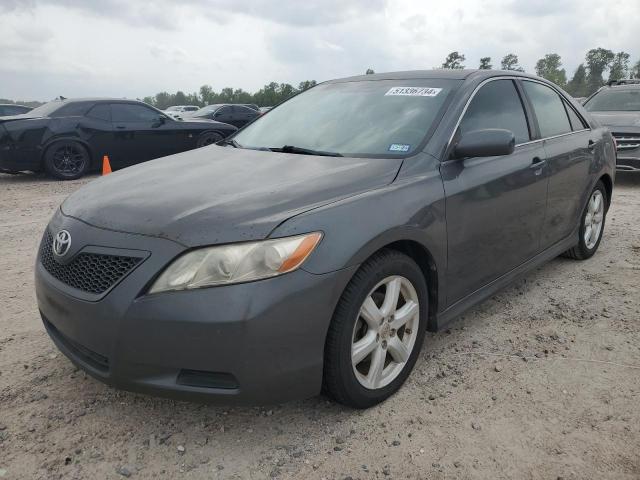 toyota camry 2007 4t1be46k67u029611