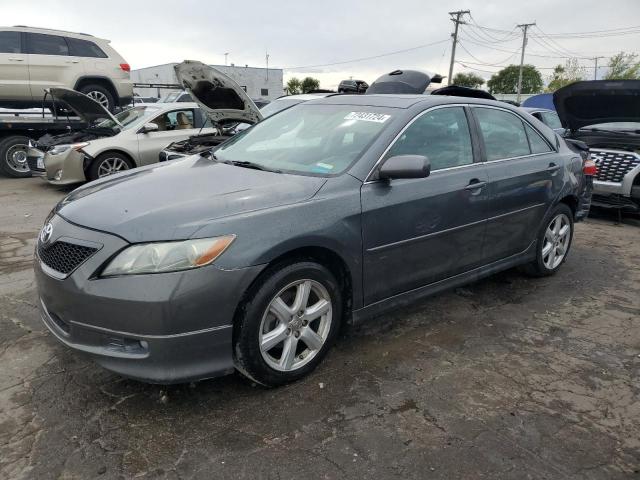 toyota camry ce 2007 4t1be46k67u042231