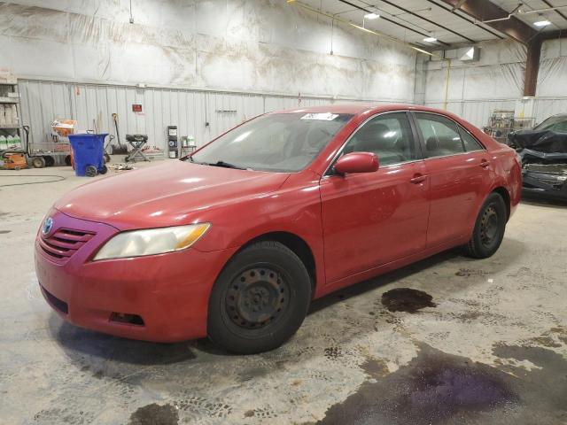 toyota camry 2007 4t1be46k67u044433