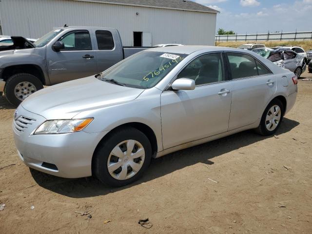 toyota camry 2007 4t1be46k67u045839