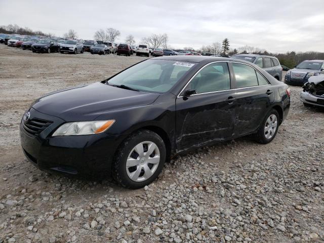 toyota camry 2007 4t1be46k67u046117