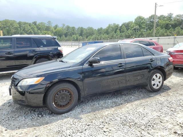 toyota camry 2007 4t1be46k67u046246