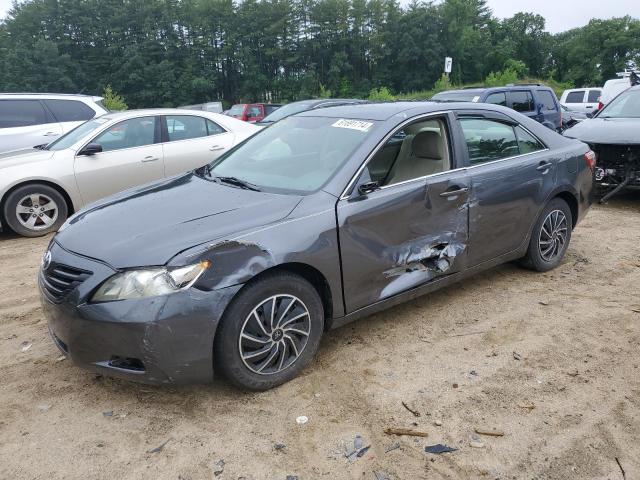 toyota camry 2007 4t1be46k67u049812