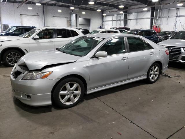 toyota camry 2007 4t1be46k67u051611