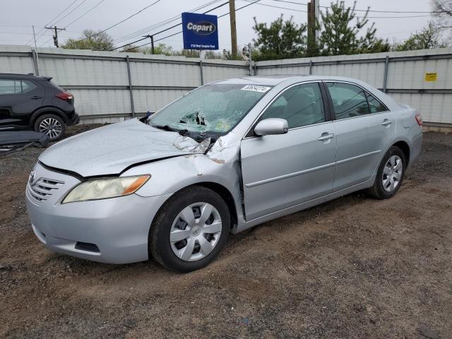 toyota camry 2007 4t1be46k67u060793