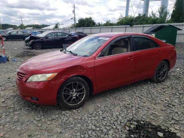 toyota camry 2007 4t1be46k67u065539