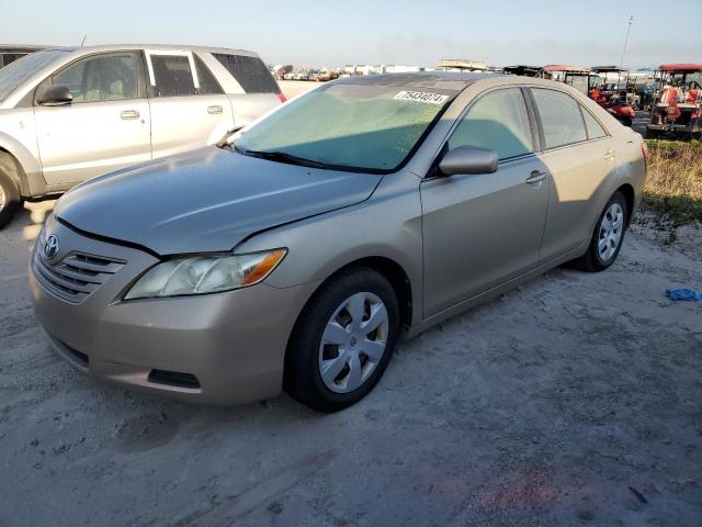 toyota camry ce 2007 4t1be46k67u073186