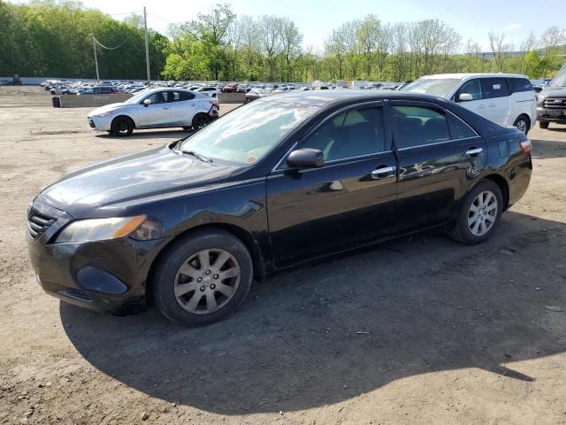 toyota camry 2007 4t1be46k67u077206