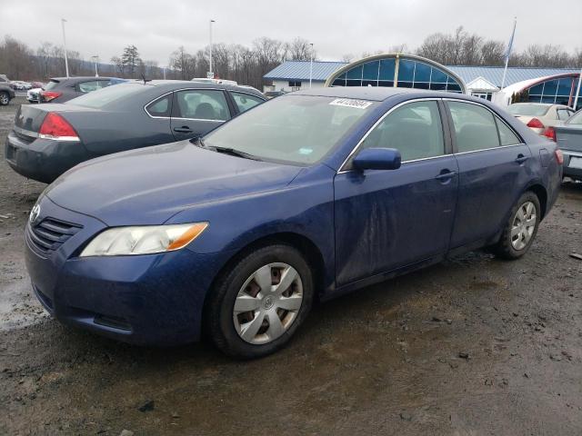 toyota camry 2007 4t1be46k67u086908