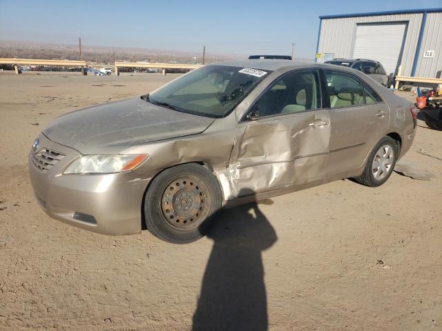 toyota camry ce 2007 4t1be46k67u090506