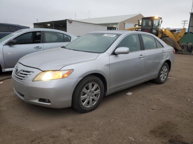 toyota camry ce 2007 4t1be46k67u095138