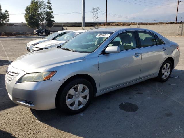 toyota camry 2007 4t1be46k67u101181