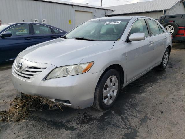 toyota camry 2007 4t1be46k67u119373