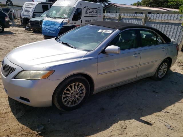 toyota camry 2007 4t1be46k67u132074