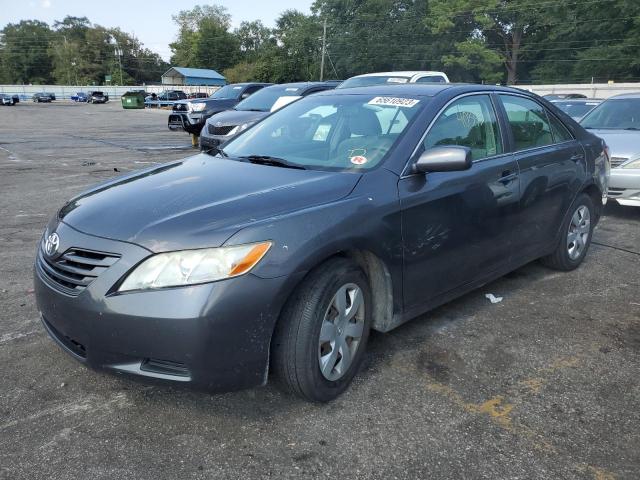 toyota camry ce 2007 4t1be46k67u132513