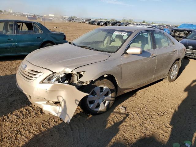 toyota camry ce 2007 4t1be46k67u147335