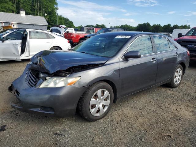 toyota camry ce 2007 4t1be46k67u150199