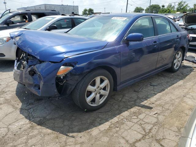 toyota camry 2007 4t1be46k67u153538