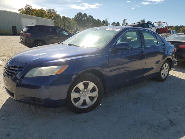 toyota camry ce 2007 4t1be46k67u153782