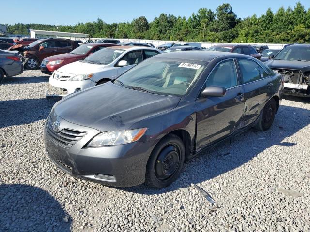 toyota camry 2007 4t1be46k67u155158