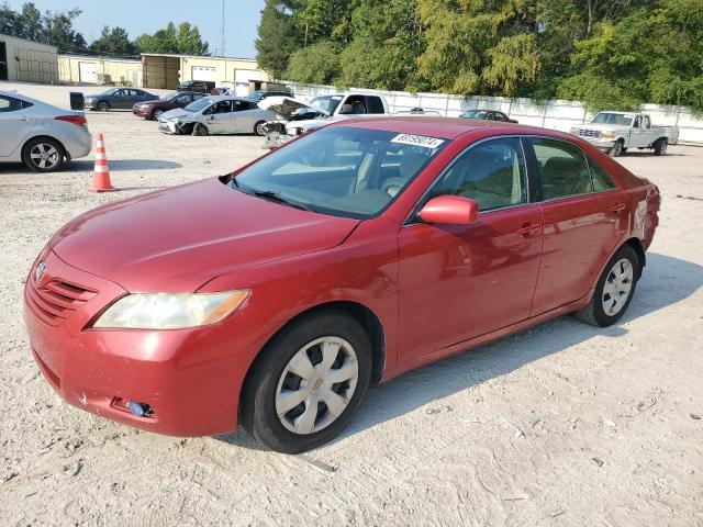 toyota camry ce 2007 4t1be46k67u159940