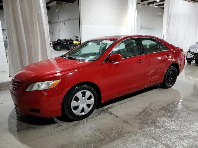 toyota camry ce 2007 4t1be46k67u164135