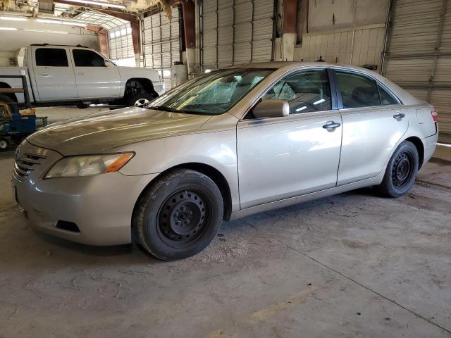 toyota camry 2007 4t1be46k67u172235